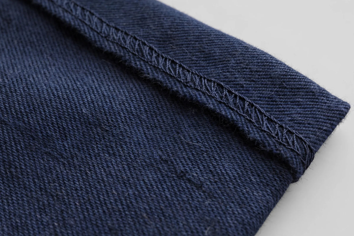 Metro Flex Straight-Leg Work Pant - detail view