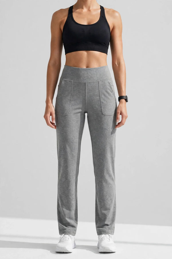 Everyday Stretch Straight-Leg Pant - front view
