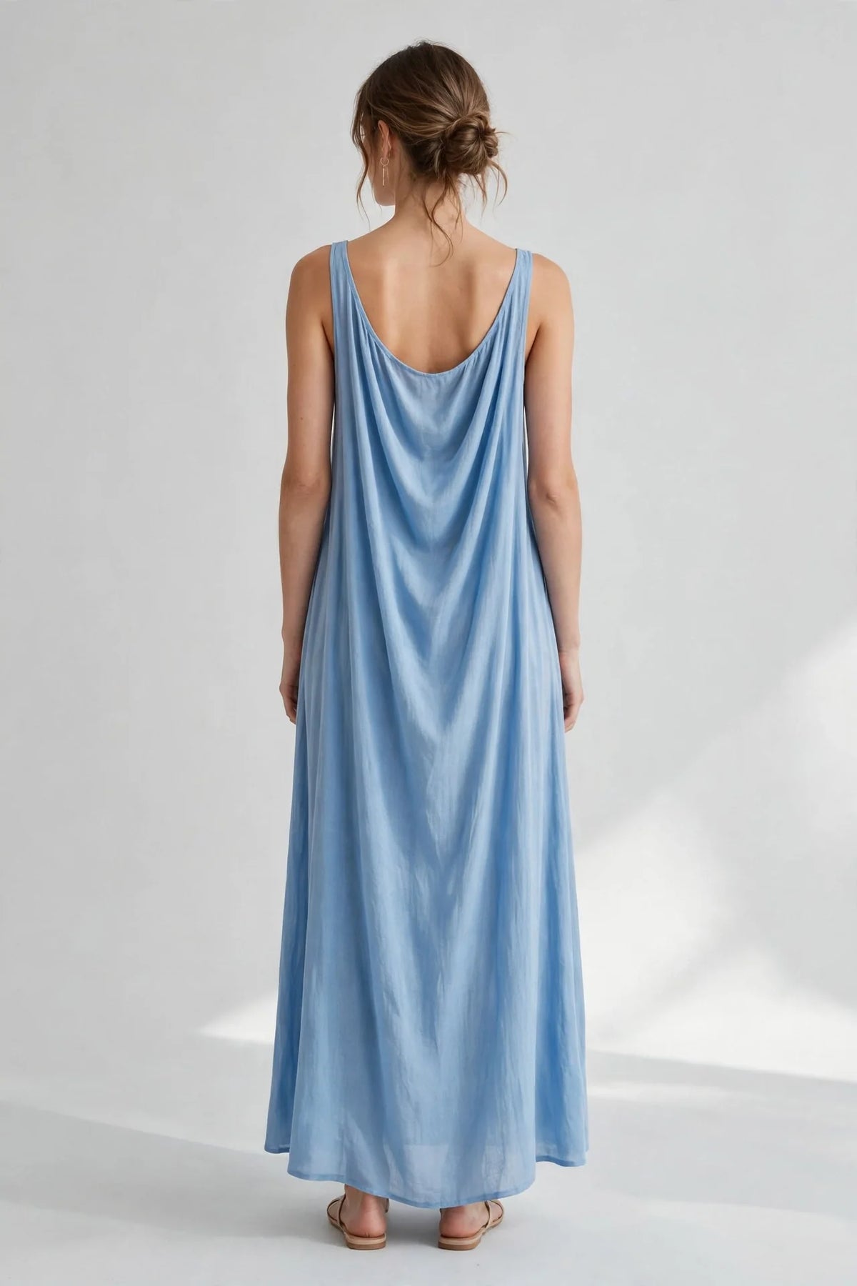 Wanderflow Scoop Maxi Dress