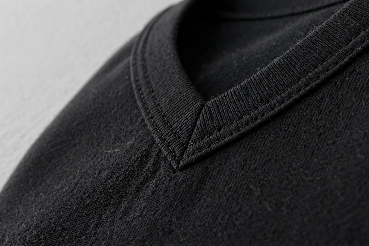 Essential V-Neck Studio Tee