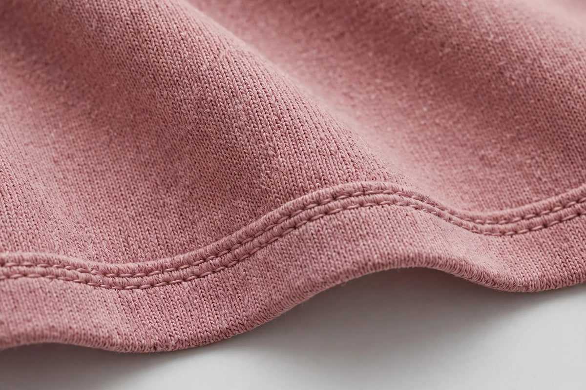 Contour Curve-Hem Tank