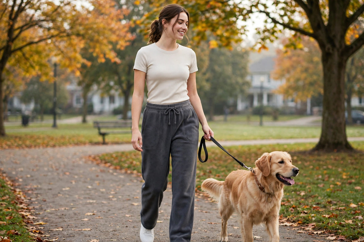 Nimbus Fleece Sweatpant - Charcoal - lifestyle