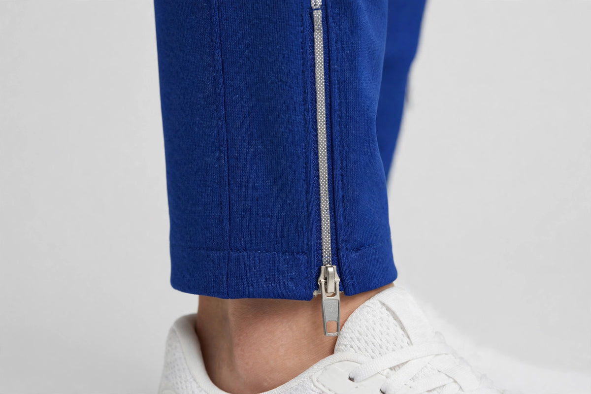 Vapor Lightweight Track Pant - Royal - detail